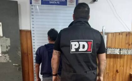 El presunto homicida de Nahuel se puso a disposición de la justicia