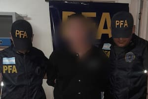 Detienen en Puerto Madero al líder de una banda de secuestradores, prófugo desde 2022