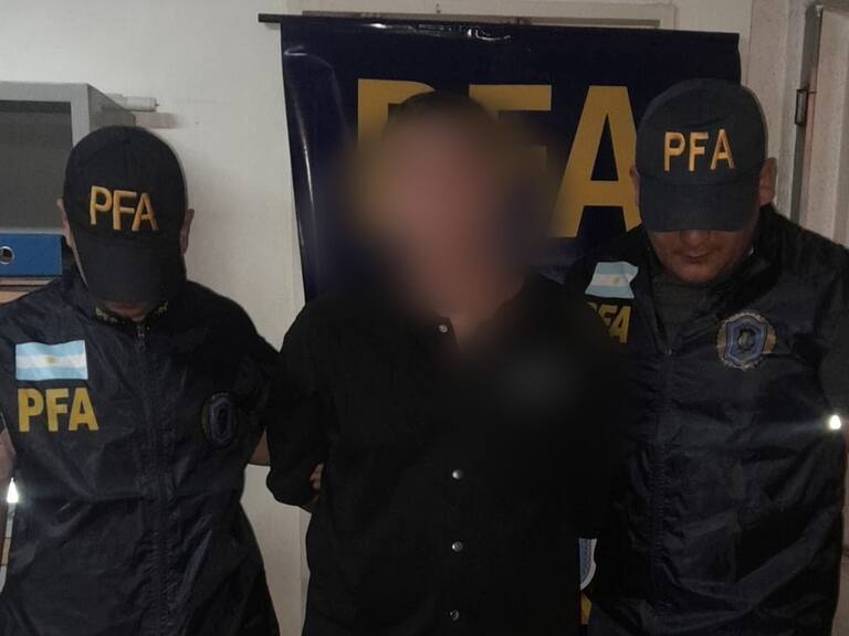Cayó por una cena romántica. Detienen en Puerto Madero al presunto líder de una banda de secuestradores, prófugo desde 2022