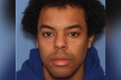 El presunto secuestrador, identificado como Negasi Zuberi, de 29 años,