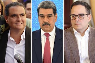 Quién es el nuevo zar económico de Venezuela que reemplaza a un presunto testaferro de Maduro