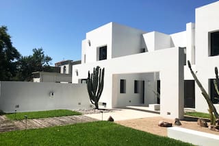 Esto es lo que cuesta pintar una casa completa de 100 metros cuadrados