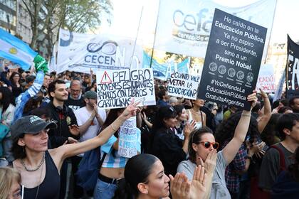 El presupuesto universitario fue insistido con 174 votos a favor y 67 en contra