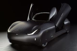 Ya se vende el primer auto volador: cuánto cuesta y quiénes podrían comprarlo