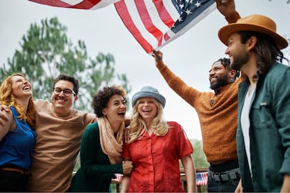 El primer bloque evalúa la Constitución, los derechos fundamentales y las bases del sistema democrático