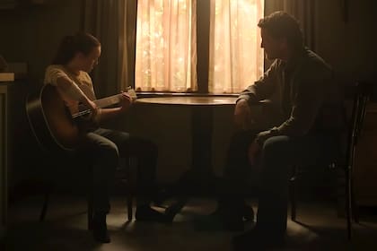 El primer capítulo de la segunda temporada muestra a Joel y Ellie establecidos en Jackson