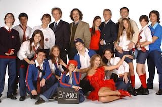 A 23 años del estreno de Rebelde Way, así están hoy sus actores secundarios