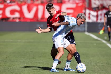 El primer clásico de Avellaneda entre Independiente y Racing será en el estadio del Rojo