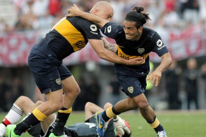 El primer clásico, poco feliz para Trapito