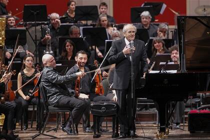 El Primer Coliseo, en una noche de gala