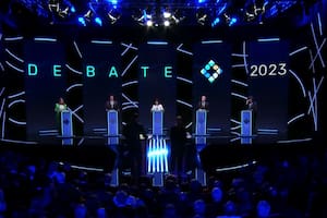 Cómo mirar el debate presidencia 2023 completo
