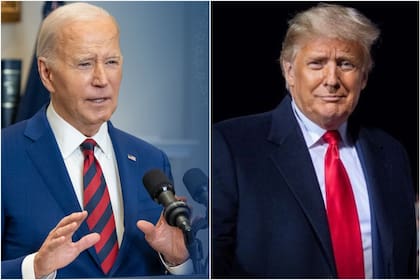 El primer debate presidencial entre el actual mandatario, Joe Biden, y el expresidente de Estados Unidos, Donald Trump se realizará este jueves