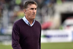 El primer desafío de Bauza en Rosario Central: convencer a Marco Ruben que siga