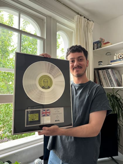 El primer EP de Solid Wall verá la luz este 2026 (Foto: Pat Álvarez prensa)