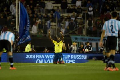 El primer equipo que le ganó a la selección en la Argentina fue Colombia, en 1993; luego Brasil, en 2009, en Rosario, y el tercero, Ecuador, que se impuso en Núñez por 2-0, en 2015