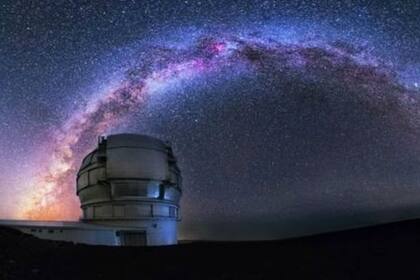 El primer espectro del cometa fue obtenido por investigadores en España con un instrumento del Gran Telescopio Canarias (GTC)