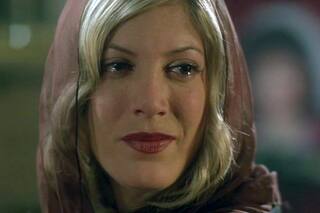 Revelan cómo reaccionó la actriz Tori Spelling cuando se enteró de que había sido “desheredada”