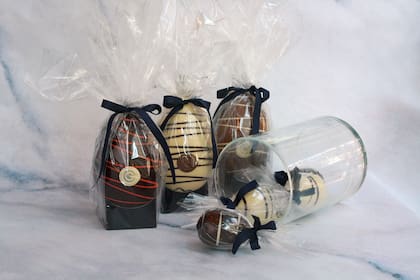 El primer food hall del país, Gourmand Food Hall, se alió con Tikal para hacer unos huevos para el recuerdo