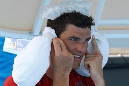 Frank Dancevic afirmó haber alucinado con Snoopy