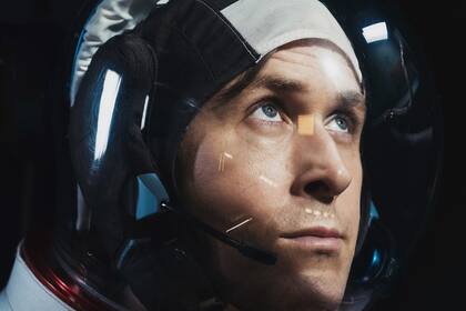 Ryan Gosling en la piel de Neil Armstrong