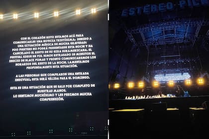 El primer homenaje para el músico fallecido (Fuente Twitter @Pogopedia)