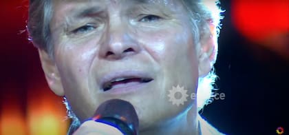 El primer imitador de Luis Miguel sorprendió por su parecido físico