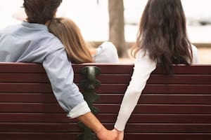 El primer indicio de que algo no va bien en la relación es la intuición