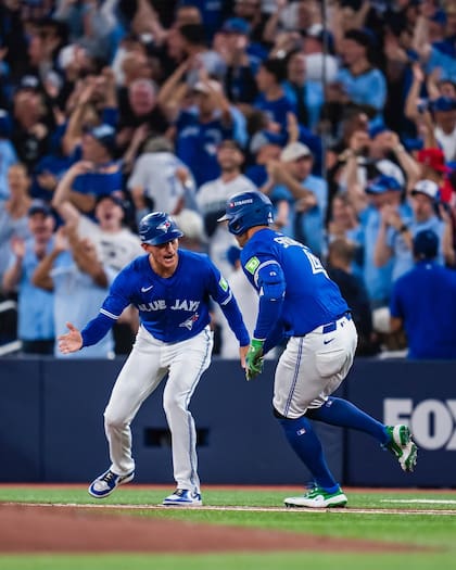 El primer juego entre Mariners vs Blue Jays tuvo lugar el pasado 12 de octubre (Instagram/@bluejays)