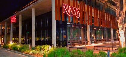 El primer Kansas de zona oeste