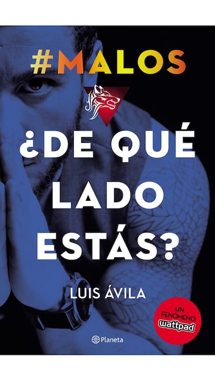 El primer libro de la saga acaba de ser publicado por Planeta