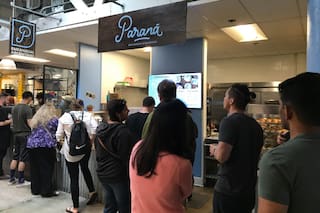 Ganaron la visa, fueron a EE. UU. y crearon un negocio millonario