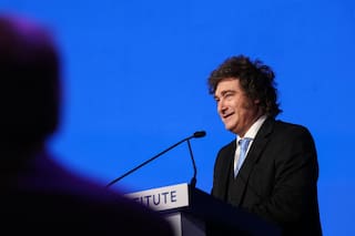 Javier Milei y sus medidas, en vivo: su defensa a Adorni y la eliminación de las PASO