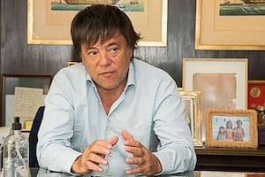 El mensaje de Gustavo Scaglione a los trabajadores del canal: “Quiero transmitirles tranquilidad”