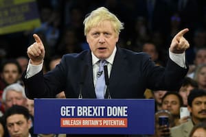Gran Bretaña: Boris Johnson logra un amplio triunfo en una elección crucial