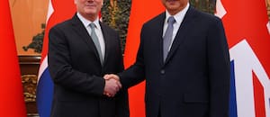 Dos gigantes rivales encuentran una oportunidad inédita en los aliados tradicionales de EE.UU.