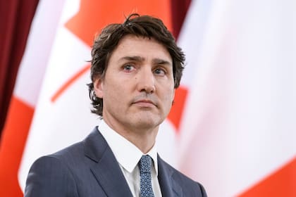 El primer ministro canadiense, Justin Trudeau