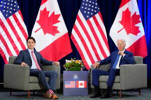Justin Trudeau dijo que las mujeres de los EE.UU. podrán acceder a un aborto en Canada