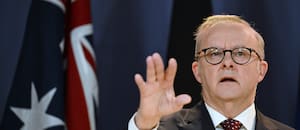 Australia anunció que reconocerá al Estado de Palestina, al igual que Francia, Reino Unido y Canadá