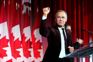 Quién es Mark Carney, el experimentado banquero que aterrizó en la política de Canadá y ahora se planta frente a Trump