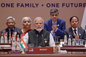 En medio de la polémica, el primer ministro de India da otra señal sobre el posible cambio de nombre del país