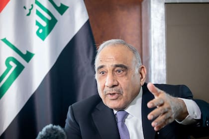 El primer ministro de Irak, Adel Abdul Mahdi, anunció hoy su dimisión