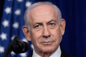 Netanyahu afirmó que Israel tiene el control "casi total" del espacio aéreo de Teheran