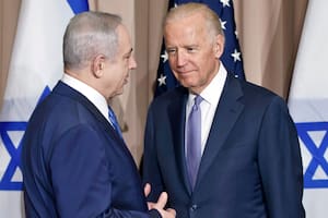Carta al presidente Biden: solo usted puede salvar a Israel