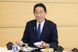 La original respuesta del premier de Japón a China en medio de la tensión por el agua radioactiva de Fukushima