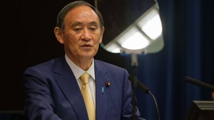 El primer ministro de Japón, Yoshihide Suga, declaró el estado de emergencia por la pandemia de covid-19.