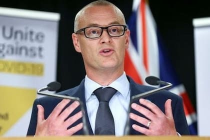 El primer ministro de Salud neozelandés, David Clark, rompió reiteradas veces la cuarentena por motivos no esenciales y debió renunciar a su cargo