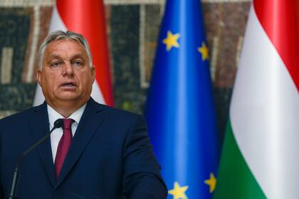 El primer ministro húngaro Viktor Orban, el hombre más cercano a Moscú dentro de la UE