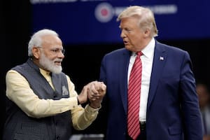 Trump anuncia un acuerdo comercial con la India: aranceles, petróleo y la guerra de Ucrania