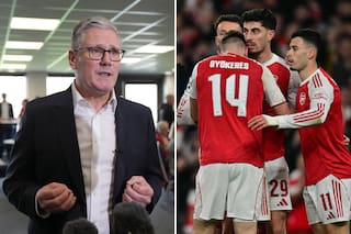 El fuerte reclamo del primer ministro británico al canal que transmitirá la final de la Champions