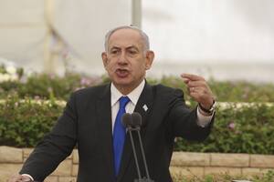 Netanyahu acusa a la administración Biden de “retener” armamentos que Israel ya pagó